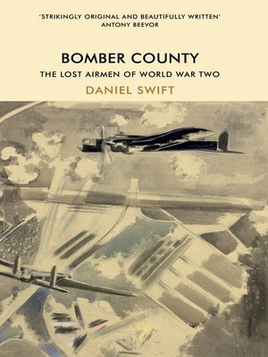cover image of Bomber County